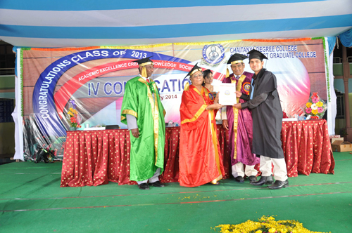 convocation 2014